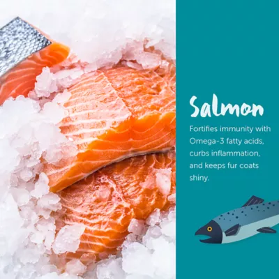 Loveabowl Dry Dog Food - Salmon with Snow Crab - Image 2