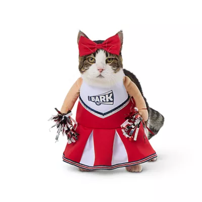 Thrills & Chills® Pet Cheerleader Costume, Dog & Cat - Image 2