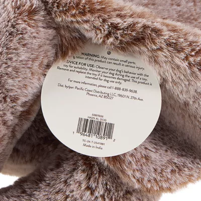 Product Thrills & Chills® Squeaker XL Plush Dog Toy
