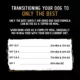 Product Only The Best Air Dried Adult Dog Food or Mixer - Beef & Pumpkin