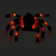 Product Thrills & Chills® LED Spider Costume, Dog & Cat