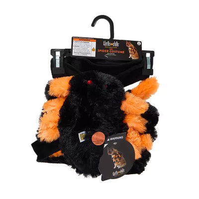 Product Thrills & Chills® LED Spider Costume, Dog & Cat