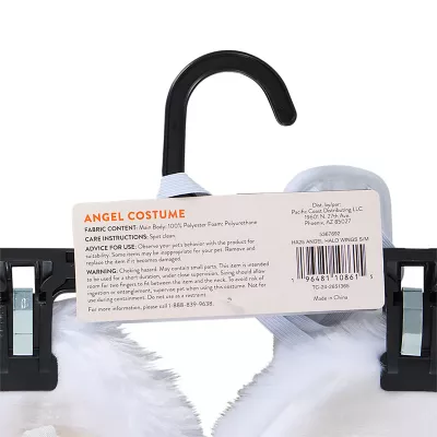 Product Thrills & Chills® LED Spider Costume, Dog & Cat
