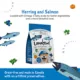 Product Loveabowl Dog Dry Food - Herring and Salmon
