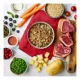 Product Naturo Adult Dog Wet Food - Lamb with Rice and Vegetables