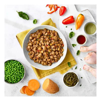 Naturo Grain and Gluten Free Adult Dog Wet Food - Image 2