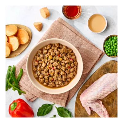 Product Naturo Grain and Gluten Free Adult Dog Wet Food
