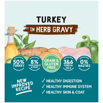 Product Naturo Grain and Gluten Free Adult Dog Wet Food