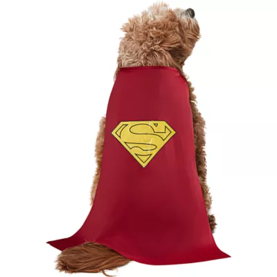 Product Rubies Superman Pet Costume Cape
