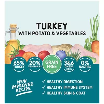 Naturo Adult Grain Free Dog Wet Food - Image 3