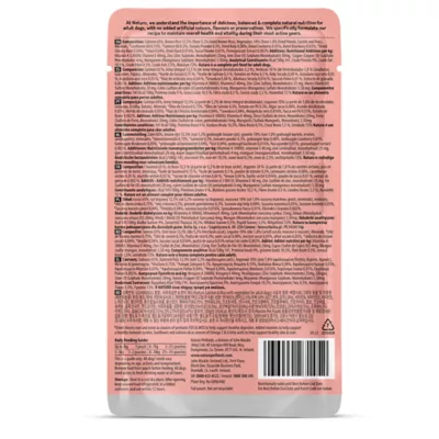 Naturo Adult Mini Dog Wet Food - Image 6