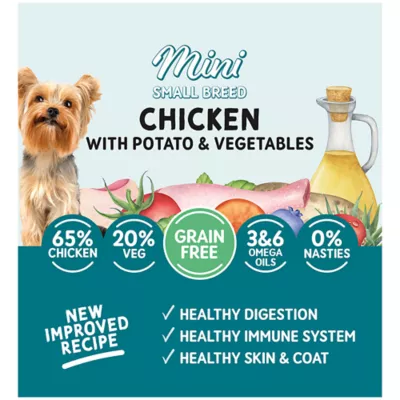 Product Naturo Adult Mini Dog Wet Food