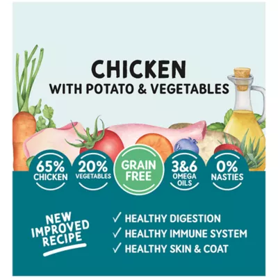 Naturo Adult Grain Free Dog Wet Food - Image 3