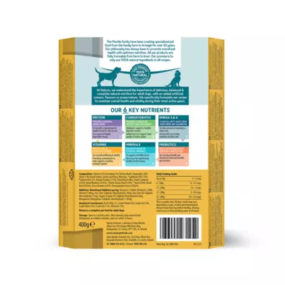 Naturo Adult Grain Free Dog Wet Food - Image 6