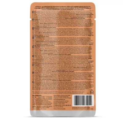 Naturo Adult Mini Dog Wet Food - Image 6