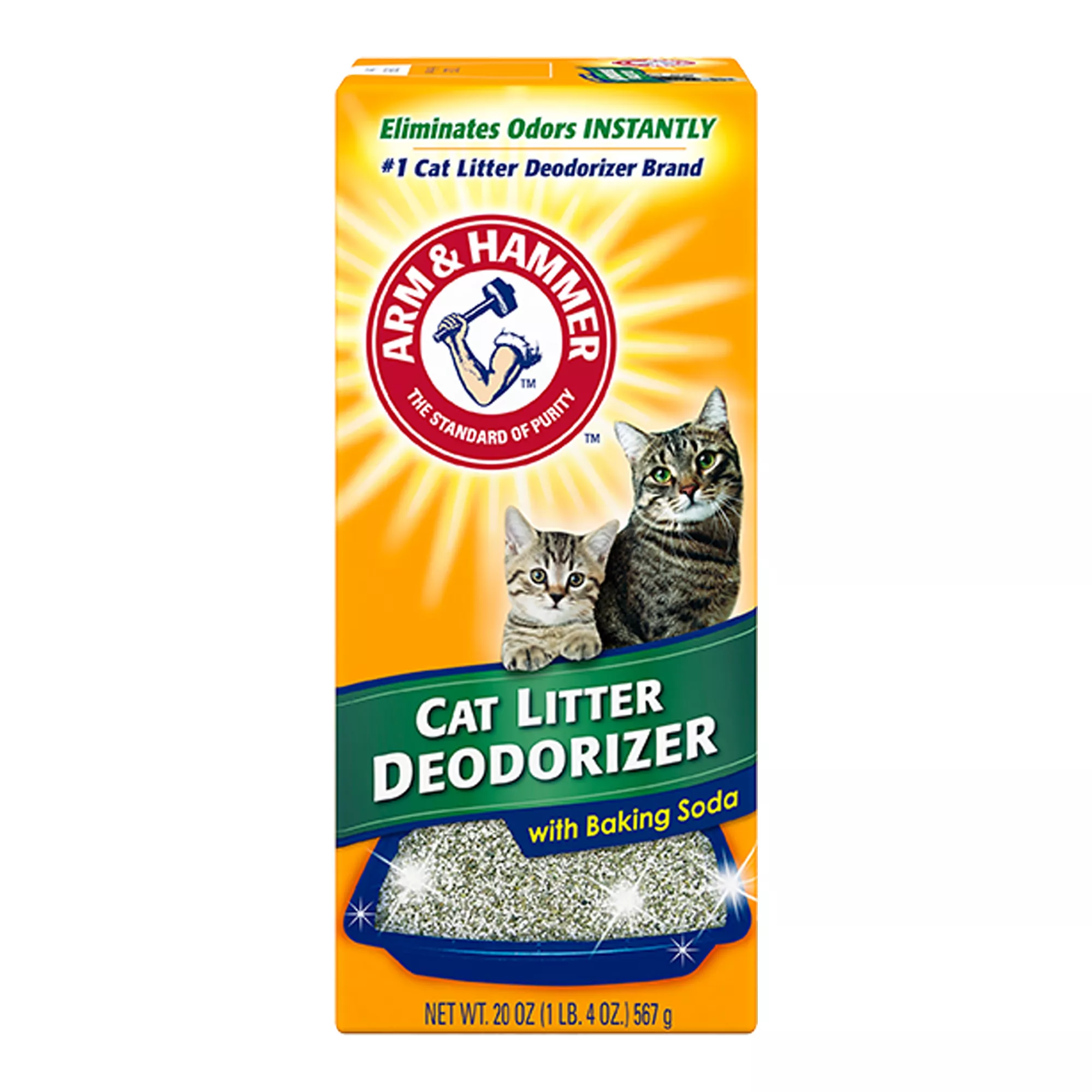 Arm & Hammer Cat Litter Deodorizer 20 OZ