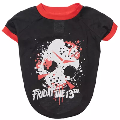Product Friday The 13th T-Shirt For Dogs