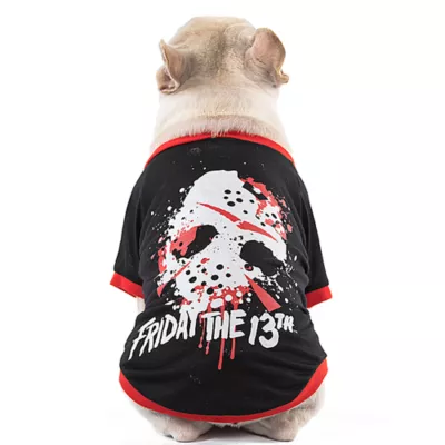 Product Friday The 13th T-Shirt For Dogs