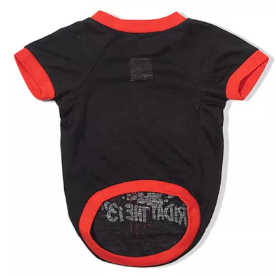 Product Friday The 13th T-Shirt For Dogs
