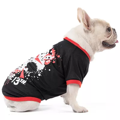 Product Friday The 13th T-Shirt For Dogs
