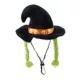 Product Thrills & Chills Headwear Costume for Pets - Witch