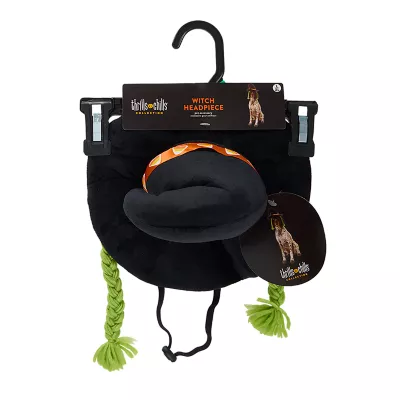 Product Thrills & Chills Headwear Costume for Pets - Witch