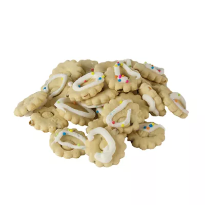 Product Wild Harvest Bake Shop Glazed Donuts Small Pet Treat 2.2 Oz