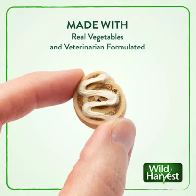 Product Wild Harvest Bake Shop Pastry Swirls Small Pet Treats