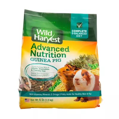 Product Wild Harvest Advanced Nutrition Guinea Pig Food