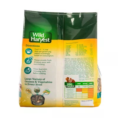 Product Wild Harvest Advanced Nutrition Guinea Pig Food