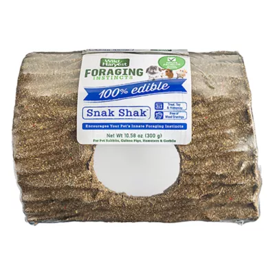 Product Wild Harvest® Foraging Instincts Snak Shak 100% Edible Hideaway