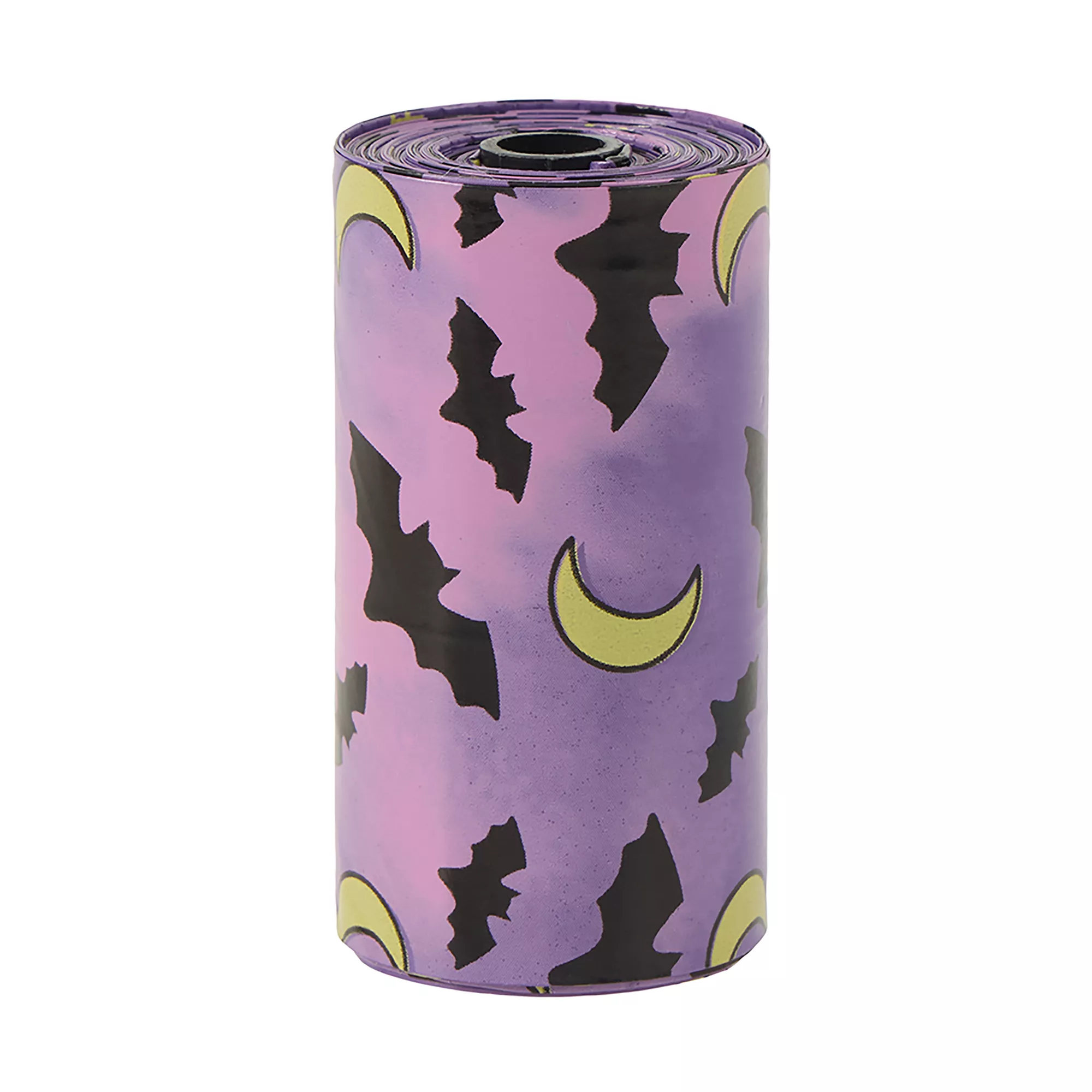 Thrills & Chills® Halloween Waste Pick Up Bags, Bats, 15 Count