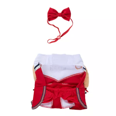 Product Thrills & Chills® Pet Cheerleader Costume, Dog & Cat