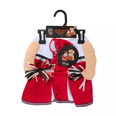 Product Thrills & Chills® Pet Cheerleader Costume, Dog & Cat
