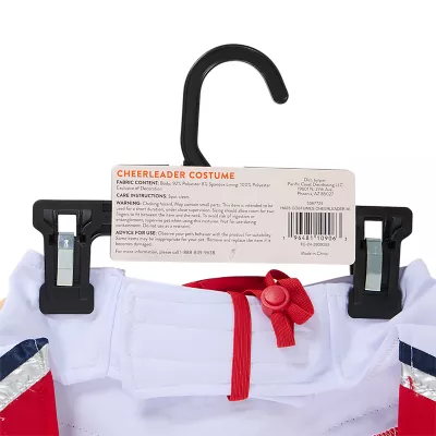 Product Thrills & Chills® Pet Cheerleader Costume, Dog & Cat