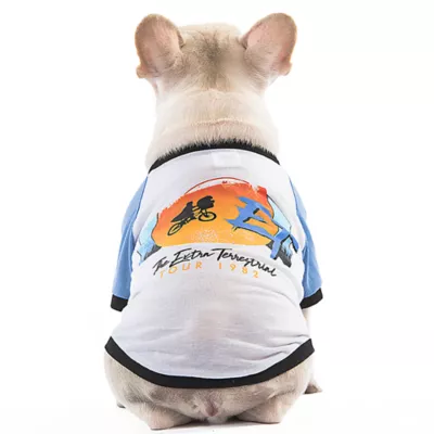 Product E.T. 1982 Tour Universal Films T-Shirt For Dogs