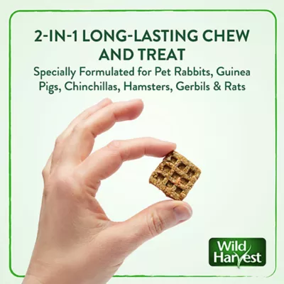 Product Wild Harvest Bake Shop Waffles Small Pet Treats