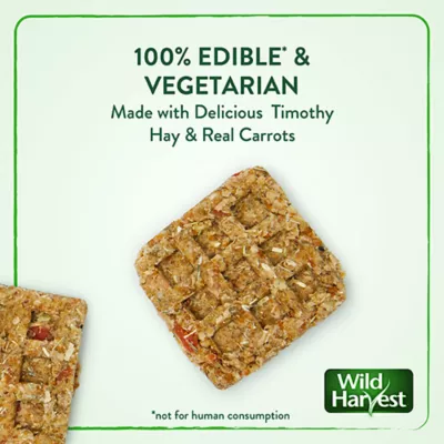 Product Wild Harvest Bake Shop Waffles Small Pet Treats
