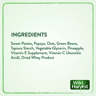 Product Wild Harvest Healthy Benefits Crunch Bars Bird Treats