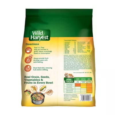 Product Wild Harvest Advanced Nutrition Hamster And Gerbil Food