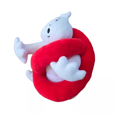 Product Ghostbuster Plush Dog Toy with Squeaker