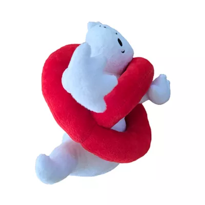 Product Ghostbuster Plush Dog Toy with Squeaker