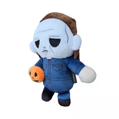 Product Michael Myers Halloween Plush Dog Toy with Squeaker
