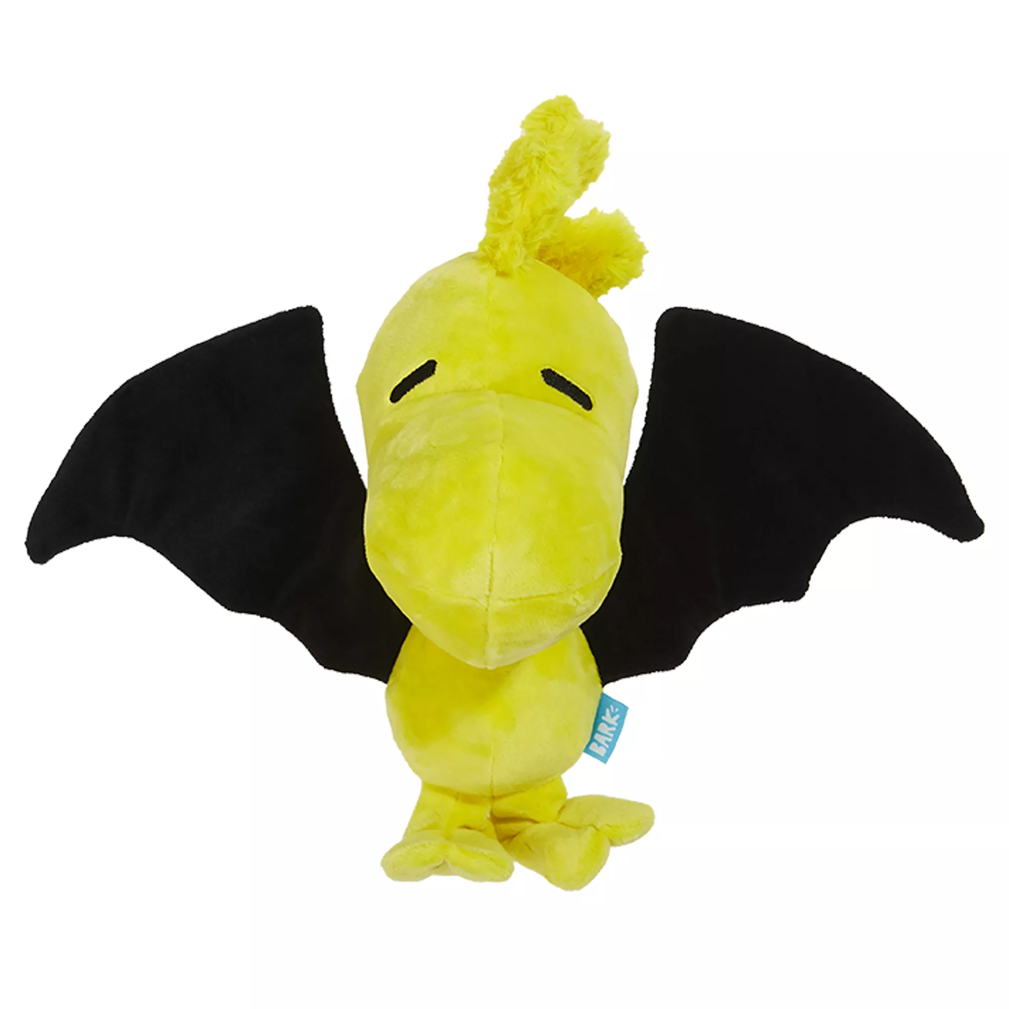 BARK Woodstockula Plush Dog Toy