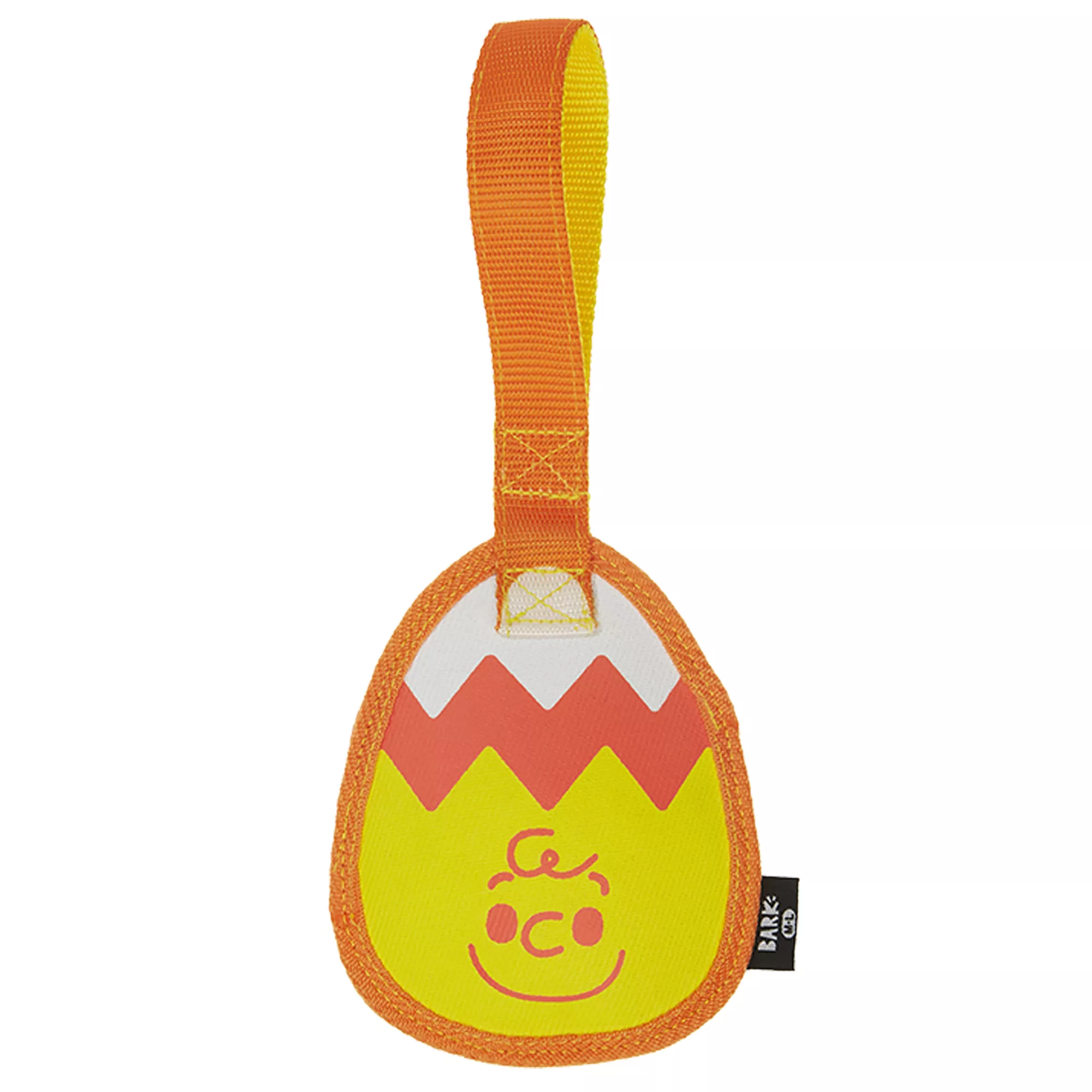 BARK Peanuts Super Chewer Blockhead