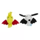 Product BARK Snoopy and Woodstock Dog Toys, 2 Pack