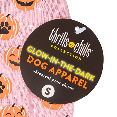 Product Thrills & Chills® Pet Pumpkin PJs
