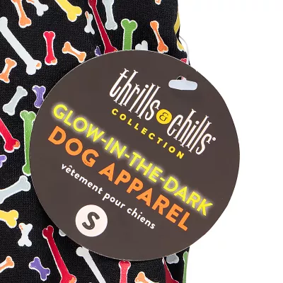 Product Thrills & Chills® Glow Halloween Pajamas
