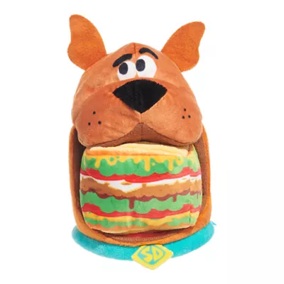 Product BARK Snackin Scooby Dog Toy
