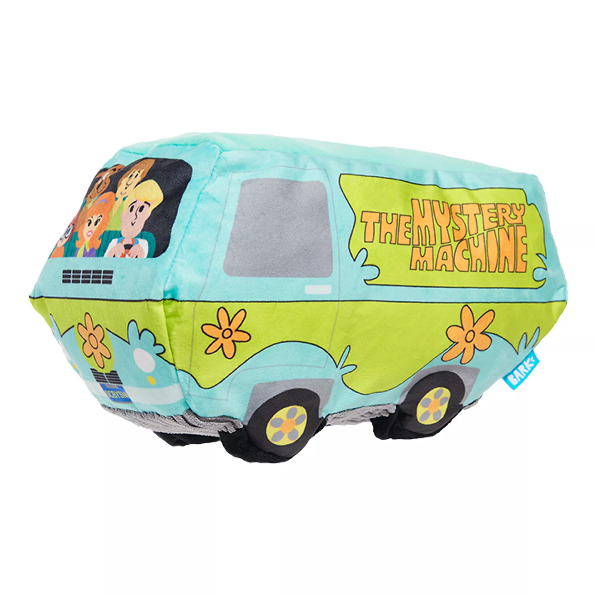 BARK Howloween Mystery Machine Dog Toy